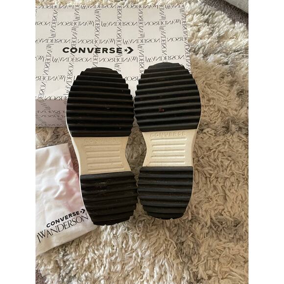 Converse x JW Anderson Sneaker (MENS 5.5/WOMENS 7) - Picture 4 of 5